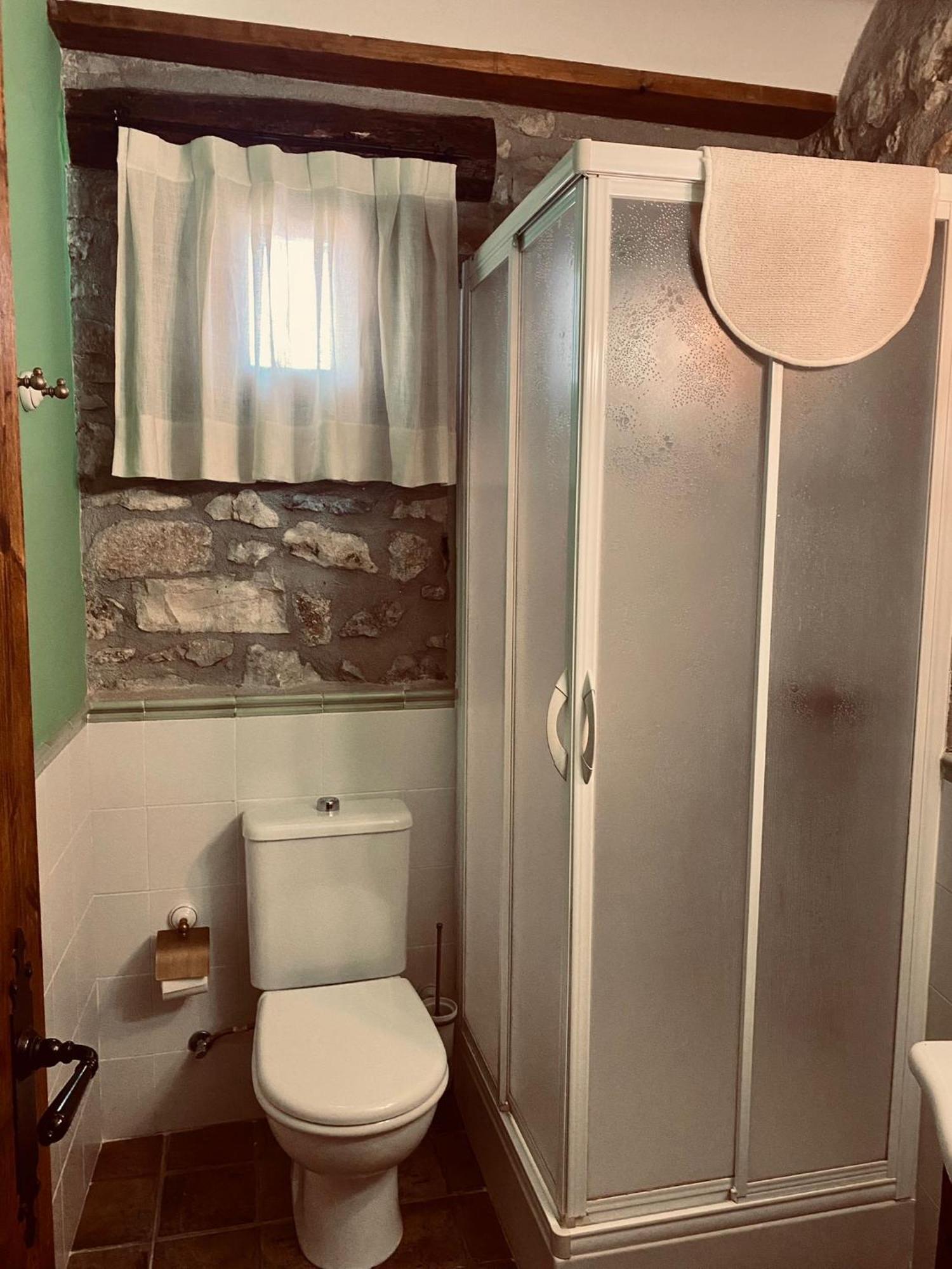Hostal La Muralla Fortanete Eksteriør bilde